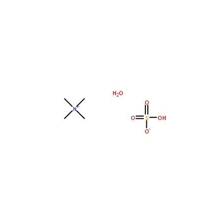Ak Scientific Tetramethyl ammonium hydrogen sulphate (5g), CAS 80526-82-5 G443-5g