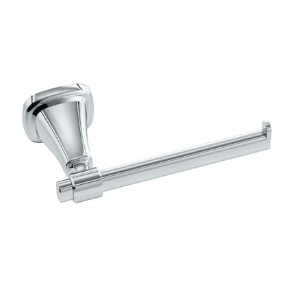 Gatco Beverly Euro Toilet Paper Holder, Chrome 5513