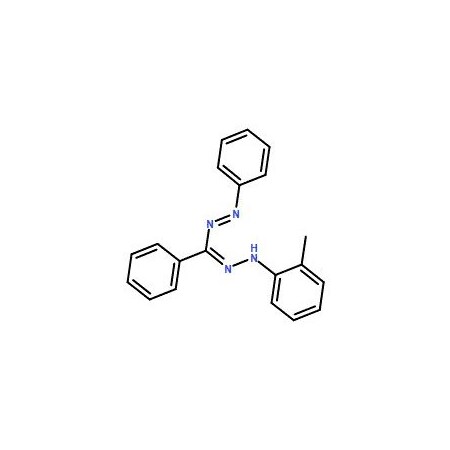 Ak Scientific 3, 5-Diphenyl-1-(o-tolyl)formazan (100mg), CAS 83809-73-8 5944AL-100mg