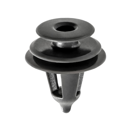 Auveco Toyota Door Trim Panel Retainer 21mm Overall Length, 15PK 19016