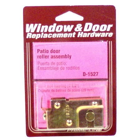 Prime-Line Sliding Glass Door Roller Assembly D1527