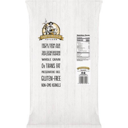 Farmer Jons 20 Oz. Butter Popcorn 74400
