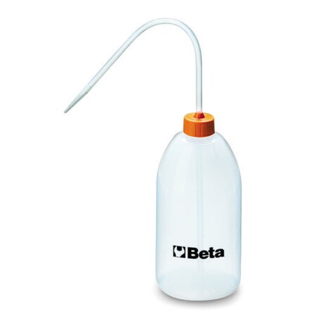 Beta Plastic Battery Filler, 16.9 oz. (500 cc), Transport Liquid for Vehicles, Cars, Golf Carts, ATVs 1757 500