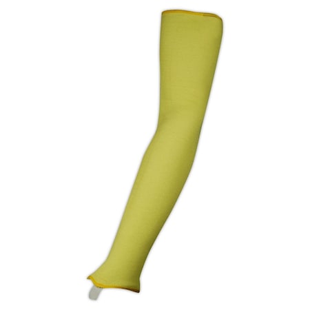 Magid CutMaster KEVCOT22ET ParaAramid Blended Knit Sleeve with Elastic Thumb KEVCOT22ET