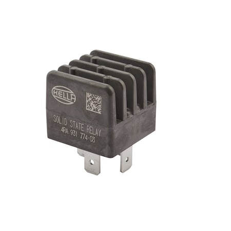 Hella Relay main current 12V 4-pin connector 931774031