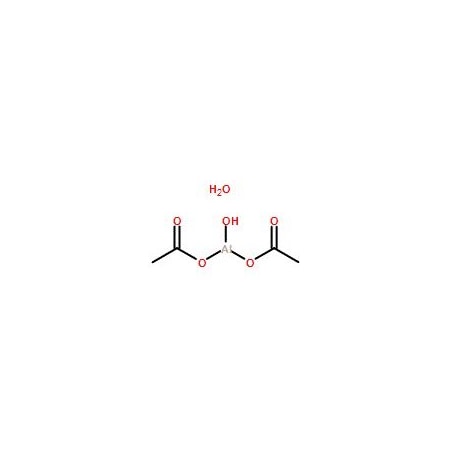 Ak Scientific Aluminum acetate, basic hydrate (5g), CAS 142-03-0 7230AF-5g