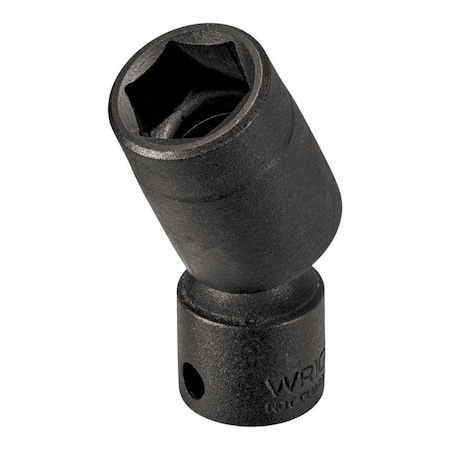 Wright Tool Socket 3/8" Drive 6 Point Standard Unive 3860