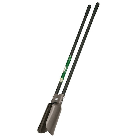 Landscapers Select Post Hole Digger, Steel Blade, Steel Handle 34458