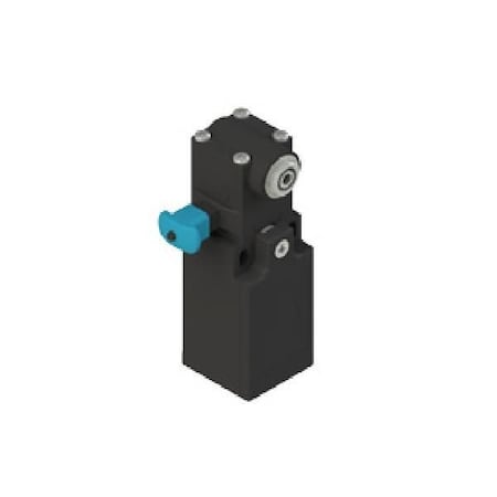 Imo Automation Limit Switch, Compact Lever Type Head, No Lever + Rst LRC6A38-R