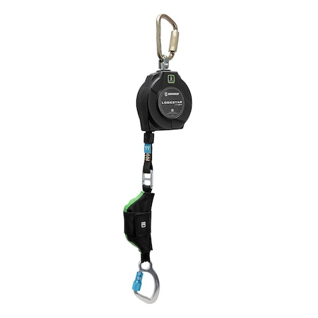 Safewaze Lodestar Lift 11ft w/Alu Carabiner 025-5526