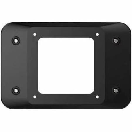 Compulocks UNIVERSAL INVISIBLE MOUNT PLATE BLACK SMP01B