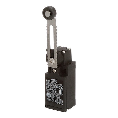Omron Limit Switches D4N-212G