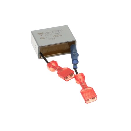 Henny Penny Snubber Assembly with Terminals, R/C 96023