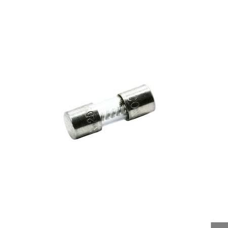 Optifuse Glass Fuse, TSE / TSE-P Series, Time-Delay, 200mA to 10A, 250V AC, 100A at 250V AC TSE-6A
