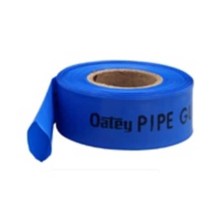 Oatey 38707 200 Ft. Poly Blue Pipe Guard Tape 6779342