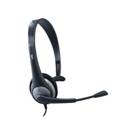 Cyber Acoustics Mono Headset/Mic AC104