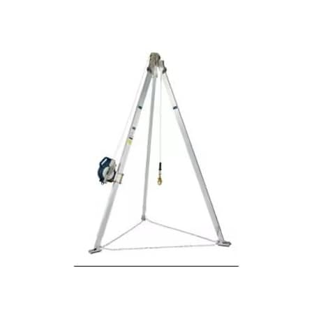 3M Dbi-Sala Confined Space Aluminium Tripod, Silver 8301091