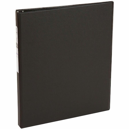 Avery reg Economy Binder, Black AVE03201