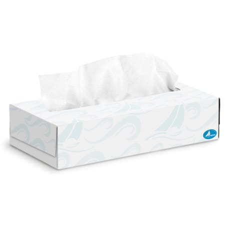 Harbor Harbor 100 ct Facial Tissue NP-30100EX