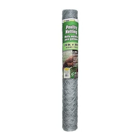 Bsc Preferred 24x50 2 Poultry Net 308474B