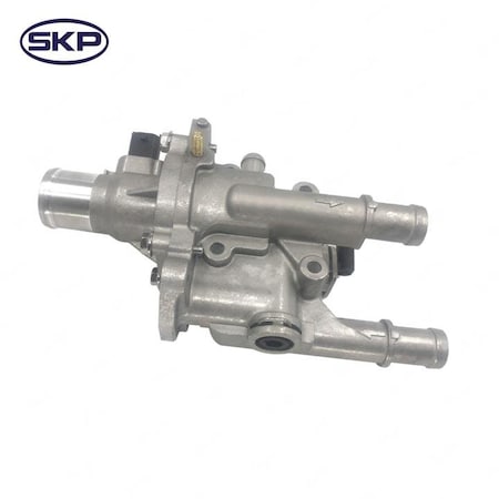 Engine Coolant Thermostat Housing Assembly,