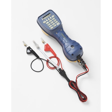 Fluke Networks TS52 Pro Test Set With Abn And RJ11 Plug 52801RJ9