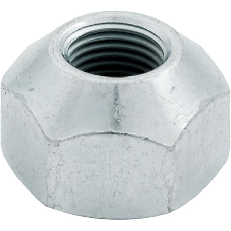 Allstar Performance 0.62 in.-18 Steel Fine Thread Lug Nuts, 100PK ALL44104-100