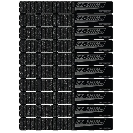 Ez Shim Shims 8In Plastic Heavy Duty ETC 2