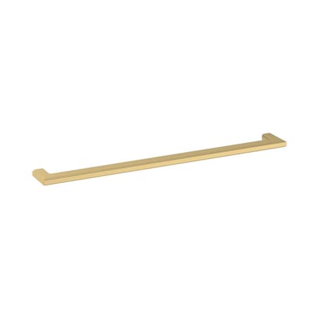 Baldwin Cabinet Pulls Lifetime Satin Brass 4414044