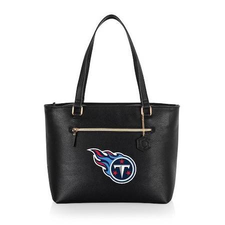 Picnic Time Family Of Brands NFL Tennessee Titans - Uptown Cooler Tote Bag 743-01-179-314-2