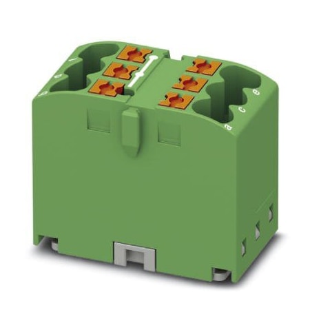 Phoenix Contact PTFIX 6X2 5 GN Distribution block Basic 3273272