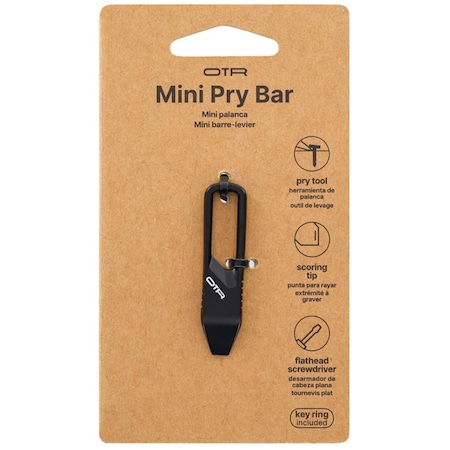 Otr Stainless Steel Black Key Tool 9986497