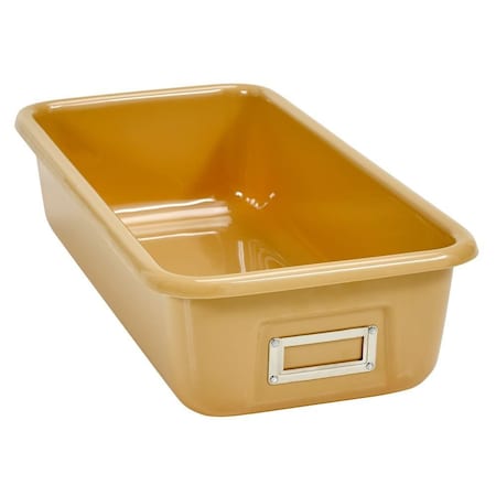 Diversified Spaces Nail Box, 3 Comp, 5-1/2"x10-1/2"x 2-1/1" 15-0082