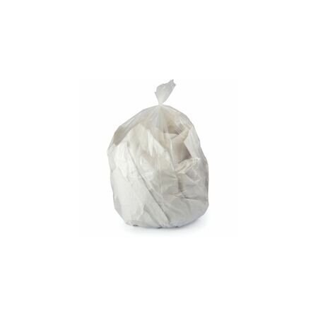 Heritage Bag Eco Blend Max Can Liners - 32 gal Capacity - 34in Width x 44in Depth x 1.50 mil (38 Micron) L6844ACER1