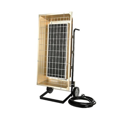 Fostoria Electric Infrared Heater, 22,178 BtuH P65-FSP-3