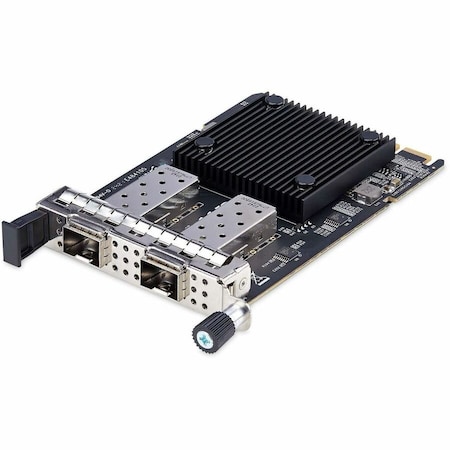 Startech.Com 2-PORT 10GBPS SFP+ OCP 3.0 SERVER NETWORK CARD WITH INTEL X710, SFF 4C+ COMPATIB O1210I-NETWORK-CARD
