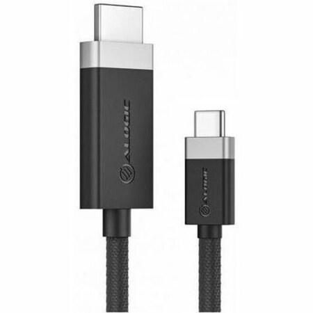 Alogic FUSION SERIES USB-C TO HDMI CABLE - MALE TO MALE - 1M FUCHD1-SGR