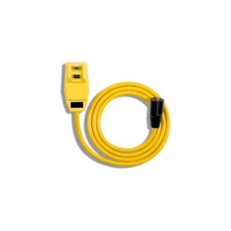 Southwire GFCI, 6FT Right Angle Cord 14880024-3