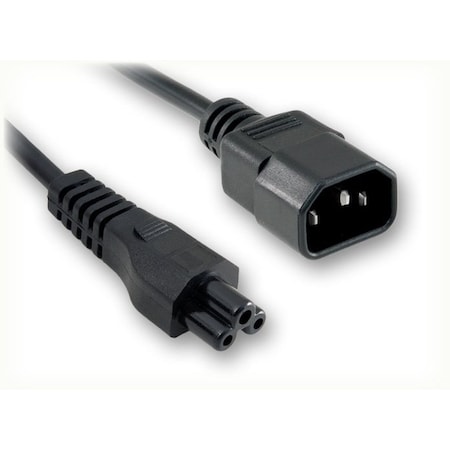 Quail Electronics 6' UNIV. JUMPER B I C14 TO C5 3506.072