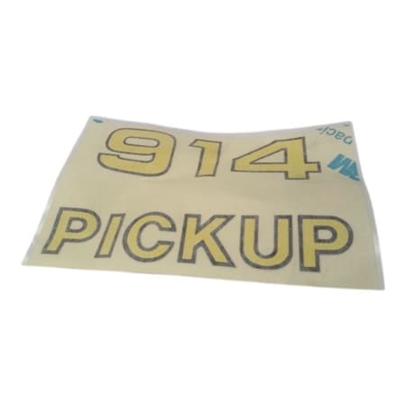 John Deere LABEL, OEM H132864