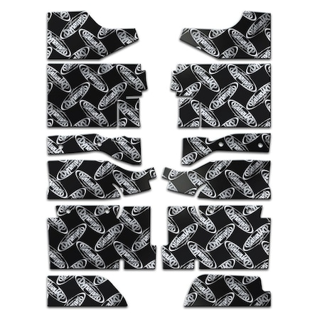 Dynamat Sound Dampening Kit XFO M4 F