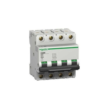 Merlin Gerin Din Rail Mounted Circuit Breakers 24368