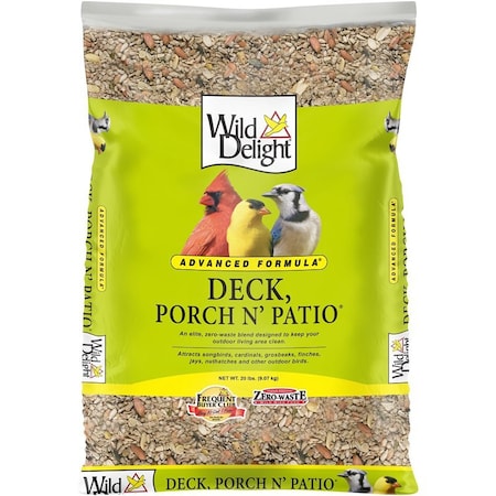 Wild Delight Advanced Deck, Porch N' Patio 374200