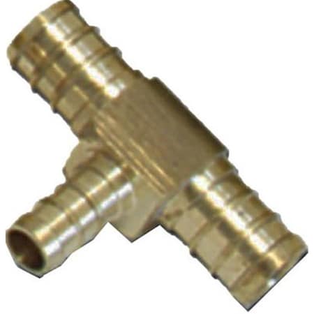 Homestead 0.5 x 0.37 x 0.37 Barb Pex Tee HO562724