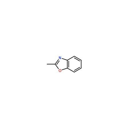 Ak Scientific 2-Methylbenzoxazole (100g), CAS 95-21-6 K727-100g