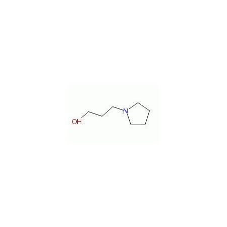 Ak Scientific 3-(Pyrrolidin-1-yl)propan-1-ol (5g), CAS 19748-66-4 0172AB-5g