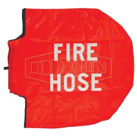 Dixon Reel Cover, For Use with FHR-V1 Style V Swing Hose Storage Reel, 21 in, Vinyl, Domestic FHR-C1
