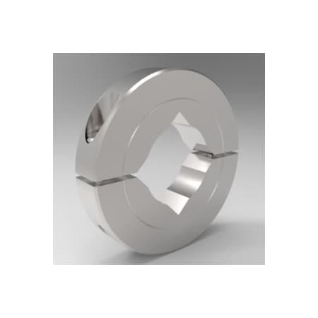 Stafford 1/2 in 2PC Square Bore Collar 15S008