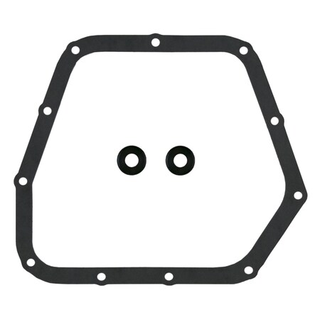 Fel-Pro Engine Oil Pan Gasket Set 11 Bolt Hole One Piece Gasket, OS30877