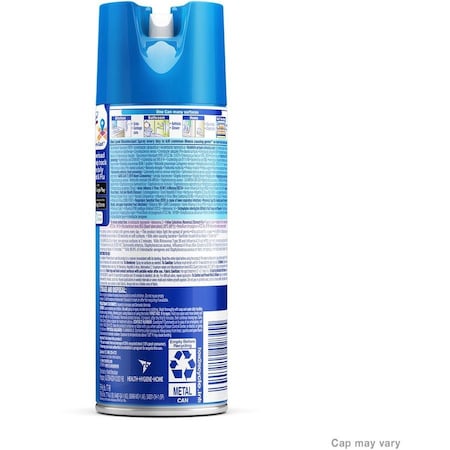 Lysol Spring Disinfectant Spray, No Color RAC02845